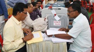 Rajasthan: Counting of Votes For 25 LS Seats to Begin 8 AM on May 23